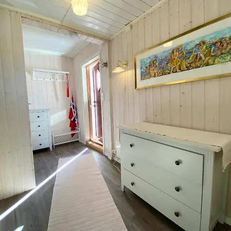 Holiday home Fishermans View Alstad (Nordland)