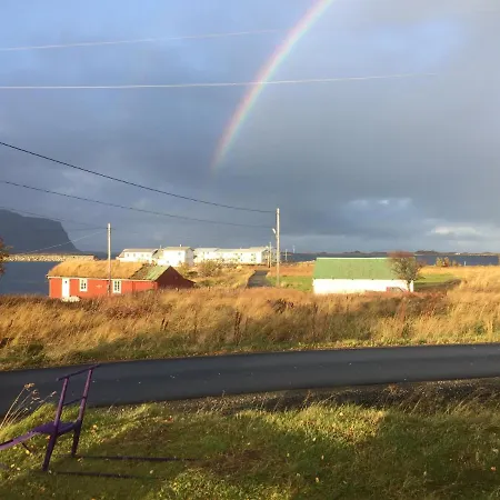 Fishermans View Σπίτι διακοπών Alstad (Nordland)