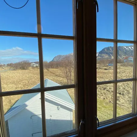 Holiday home Fishermans View Alstad (Nordland)