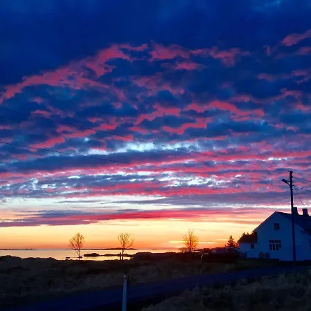 Holiday home Fishermans View Alstad (Nordland)