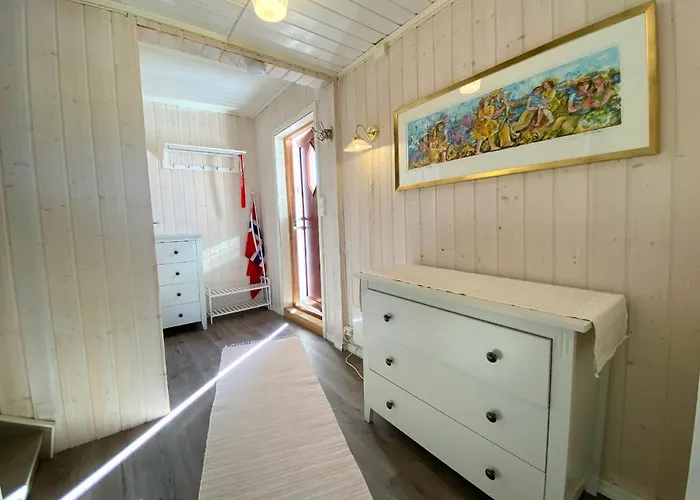 Tatil Evi Fishermans View Alstad (Nordland)