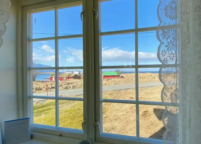 Fishermans View * Alstad (Nordland)