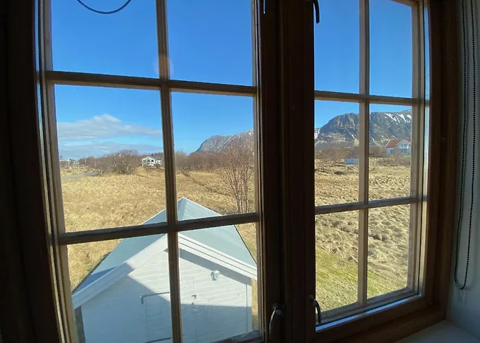 Tatil Evi Fishermans View Alstad (Nordland)