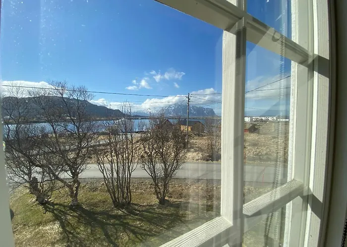 Fishermans View Alstad (Nordland)