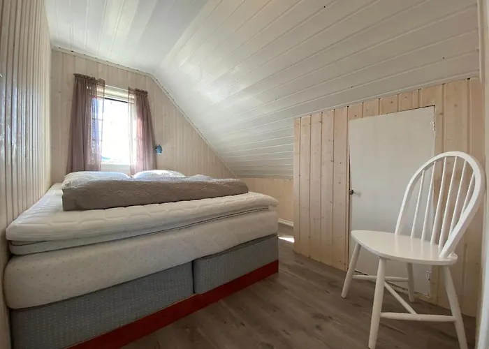 Semesterbostad Fishermans View Alstad (Nordland)