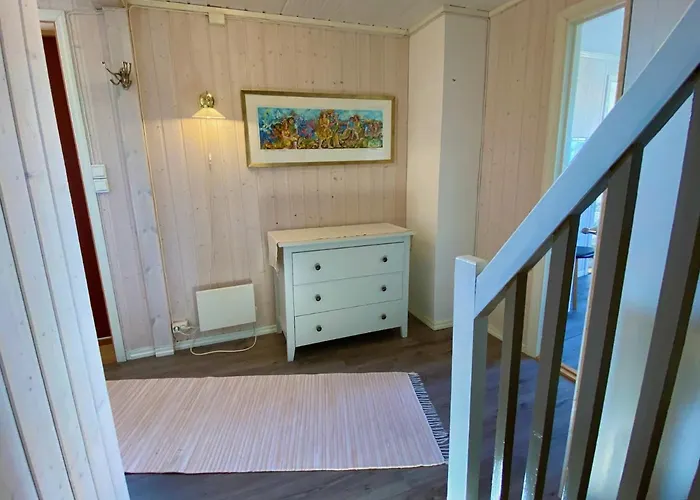 Fishermans View Semesterbostad Alstad (Nordland)