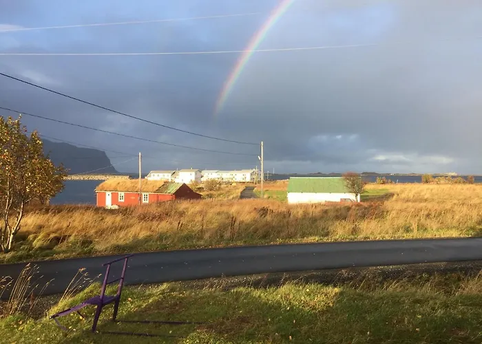 Fishermans View Semesterbostad Alstad (Nordland)