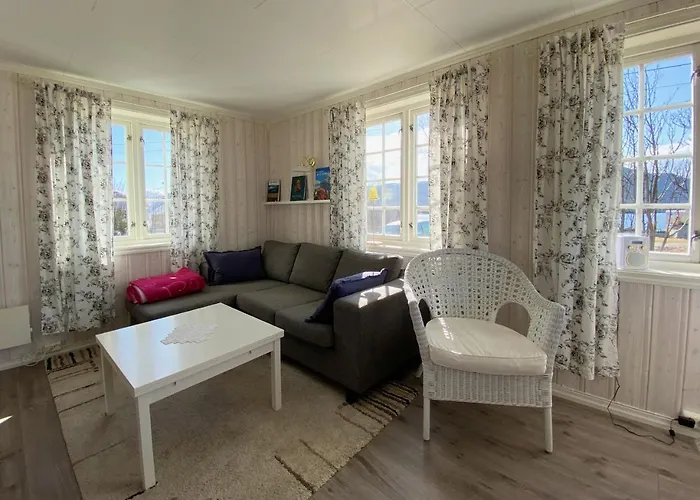 Fishermans View Alstad (Nordland)