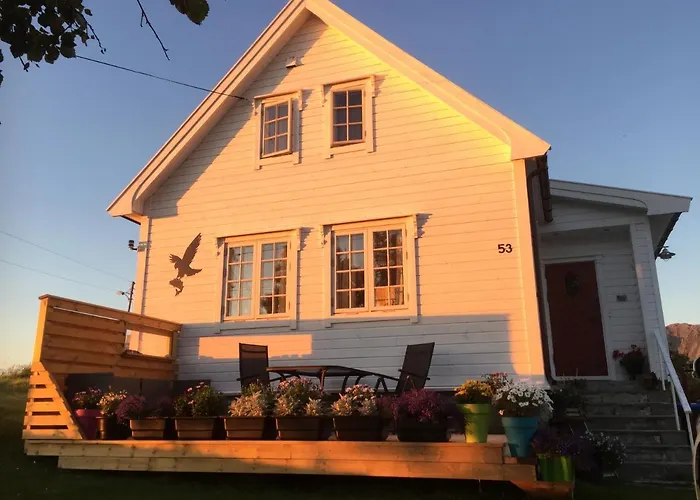 Fishermans View Alstad (Nordland)