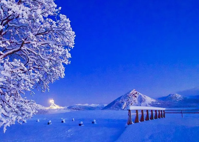 Fishermans View Semesterbostad *